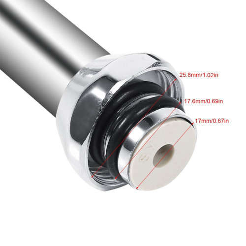 kitchen Faucet Adjustable Sprayer Stainless Steel Swivel Spout Kitchen Sink Aerator Kitchen Faucet