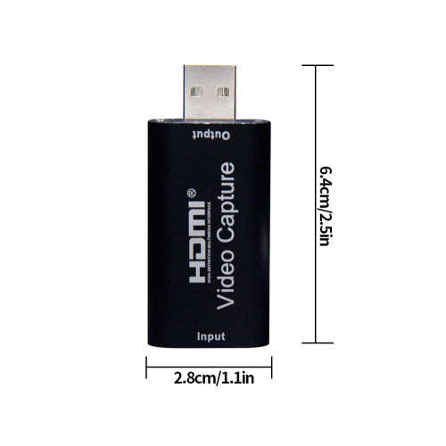 HDMI Video Capture Card Streaming VHS Board Capture USB 2.0