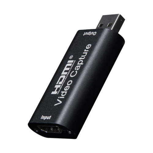HDMI Video Capture Card Streaming VHS Board Capture USB 2.0