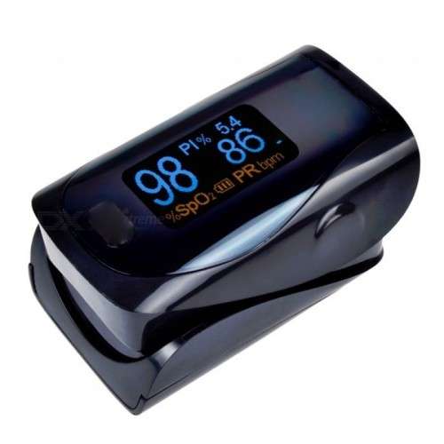 Finger Pulse Oximeters