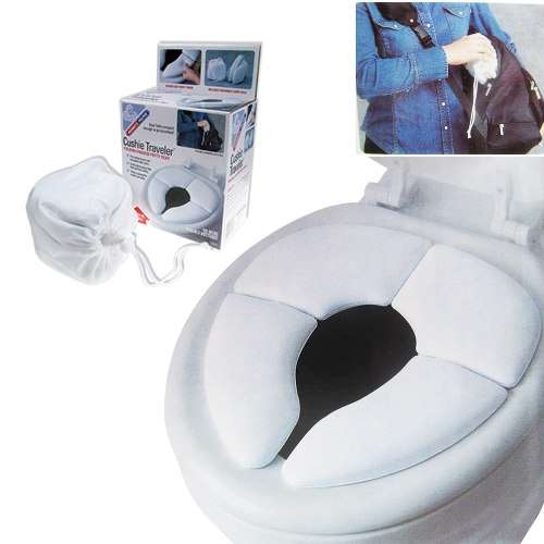 Portable Kids Foldable Toilet Seat for Travel