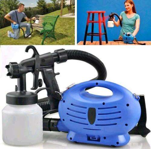 Paint Zoom Paint Sprayer