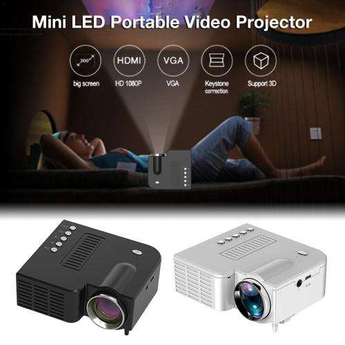 Mini LED Projector