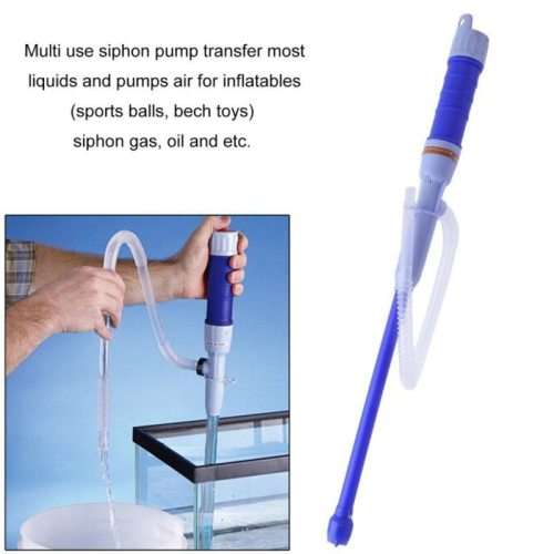 Automatic Liquid Transfer Pump