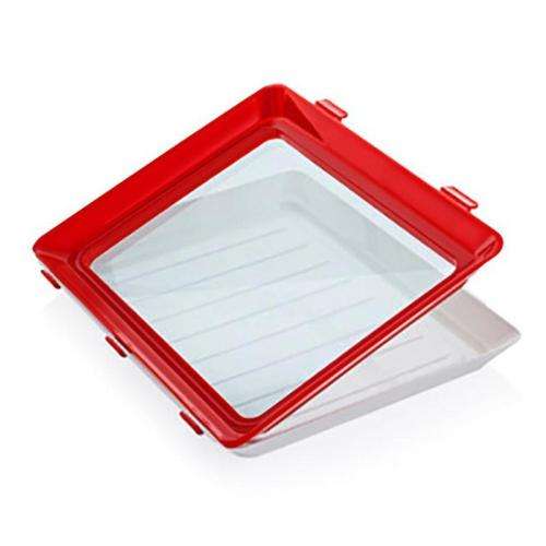 Food Preservation Tray Storage Container