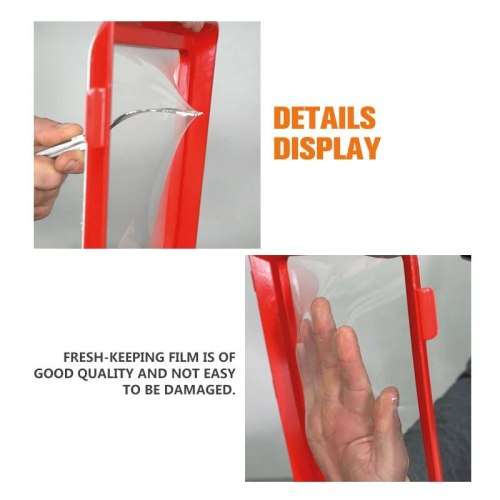 Food Preservation Tray Storage Container