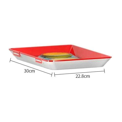 Food Preservation Tray Storage Container