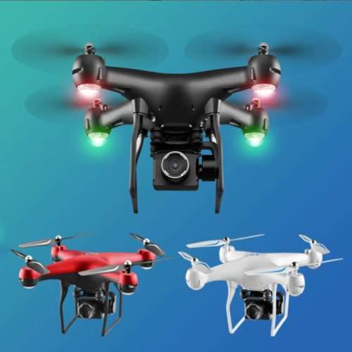 Drone Rotating Camera
