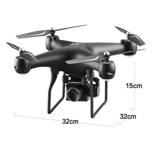 Drone Rotating Camera