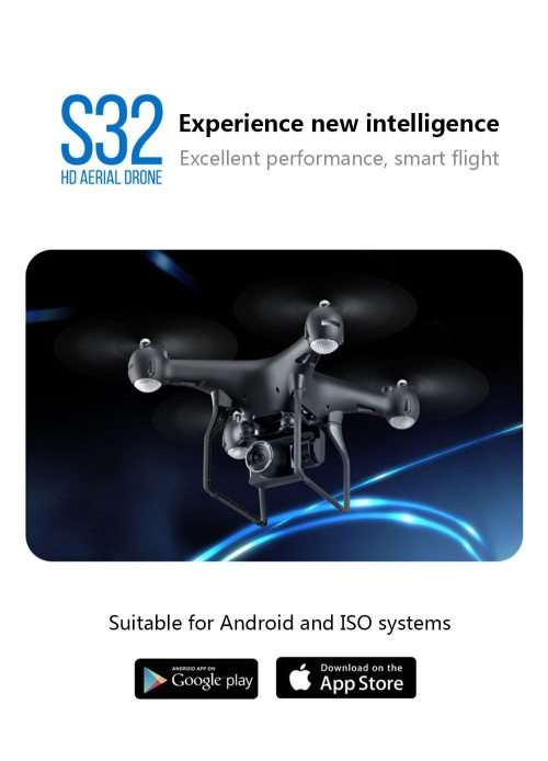 Drone Rotating Camera
