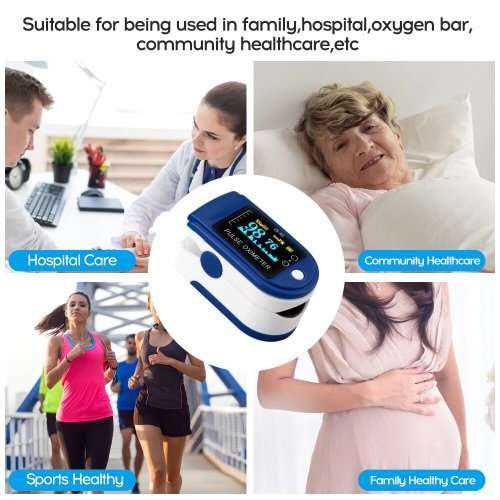 Pulse Oximeters