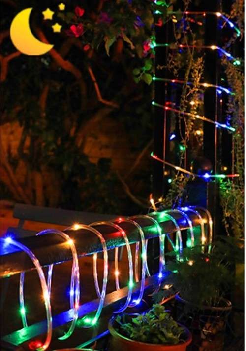 LED 20M Multinational Fairy Lights