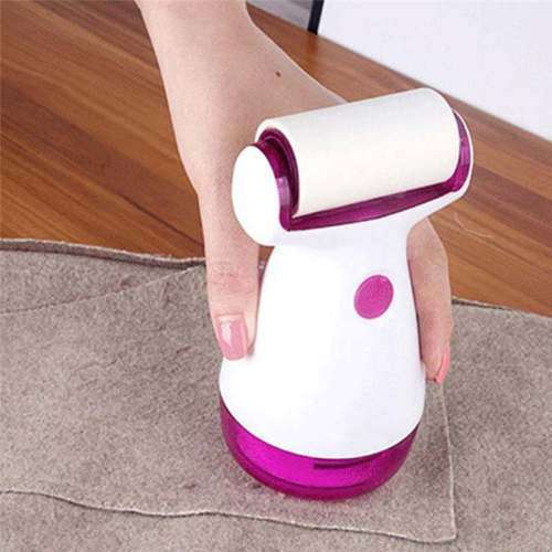 Portable Hair Ball Trimmer Electric Lint Remover