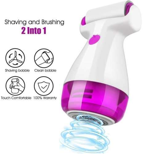 Portable Hair Ball Trimmer Electric Lint Remover