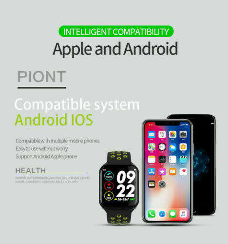 Q-A65 Smart watch