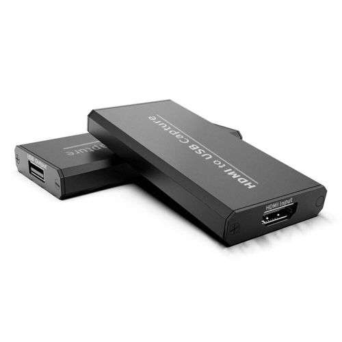 4K HDMI Video Capture Card Game Recording HDMI to USB2.0