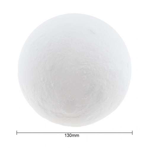 7 Colors Touch 3D Moon Lamp