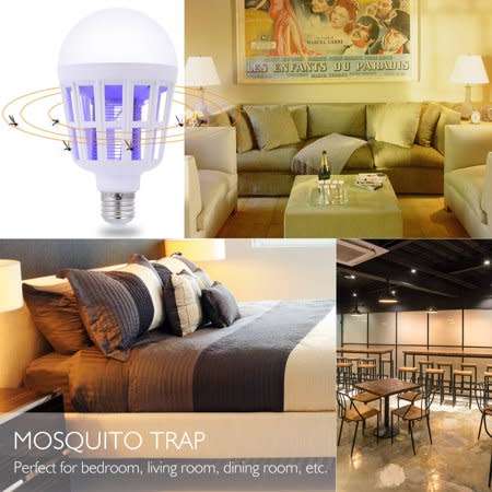 Mosquito Killer Lamp