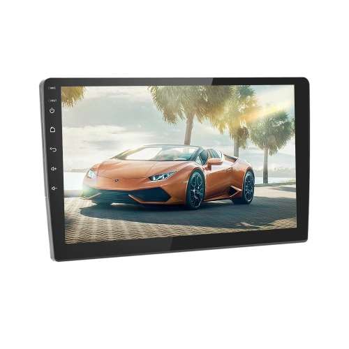 10" Android Car Radio Multimedia Player with Bluetooth Mirrorlink Audio Stereo FM USB MP5 player