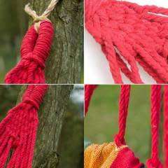 PORTABLE OUTDOOR SWING HAMMOCK