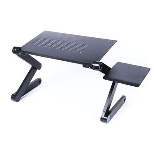 T9 Multifunctional Laptop Table With Mouse Pad