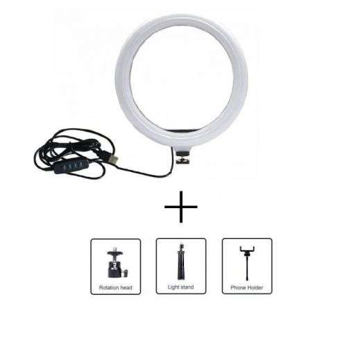 12 Inch Ring Light