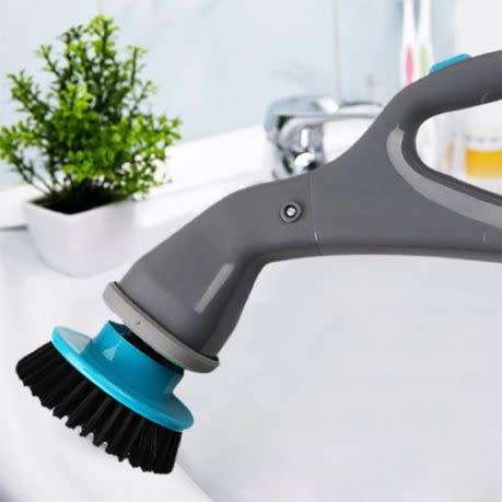 Hurricane Muscle Scrubber