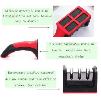 Professional Kitchen Sharpening Tool For Knives