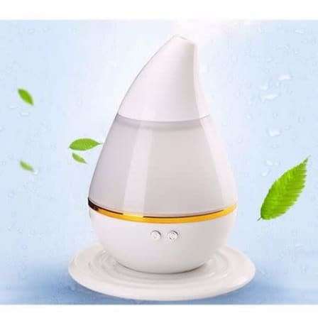 Ultrasound Atomization Humidifier (White)