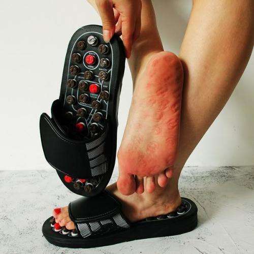 Acupressure Foot Massage Slippers For Men And Women