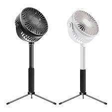 Multi- functional telescopic fan