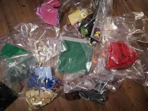 Huge box of Lego