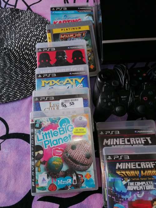 Sony PlayStation 3