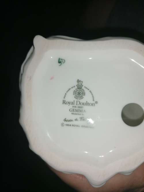 Royal Doulton `Gemma`