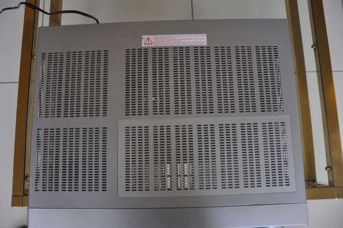 JVC Audio / Video Control Receiver