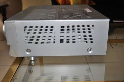 JVC Audio / Video Control Receiver