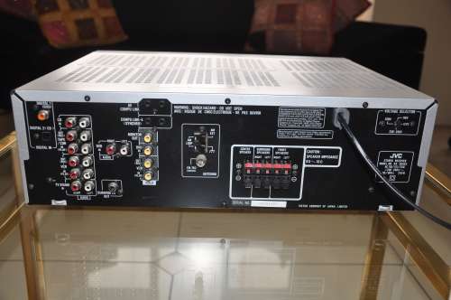 JVC Audio / Video Control Receiver