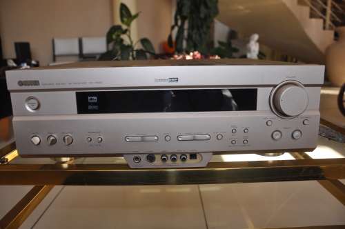 Yamaha Natural Sound AV Receiver