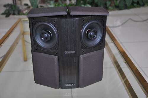 Mission Sorround Sound Speakers M31i