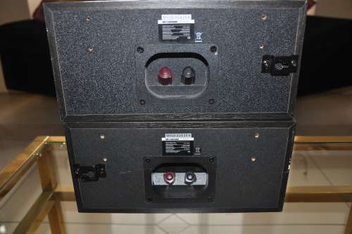 Mission Sorround Sound Speakers M31i
