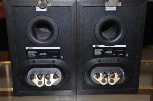Mission Sorround Sound Speakers M31i