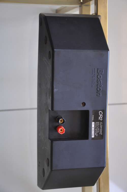 Boston Acoustics CR2