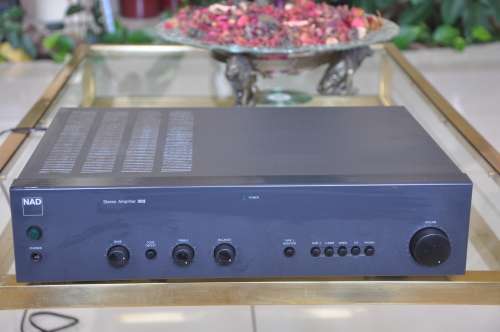 Nad Stereo Amplifier 302