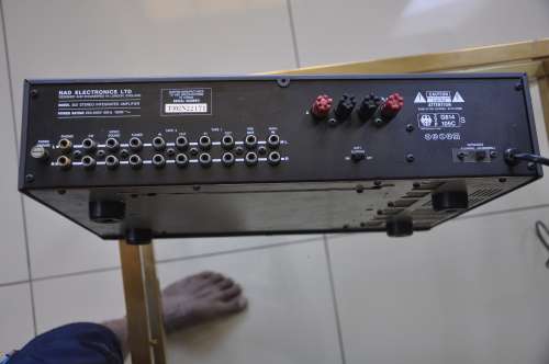 Nad Stereo Amplifier 302