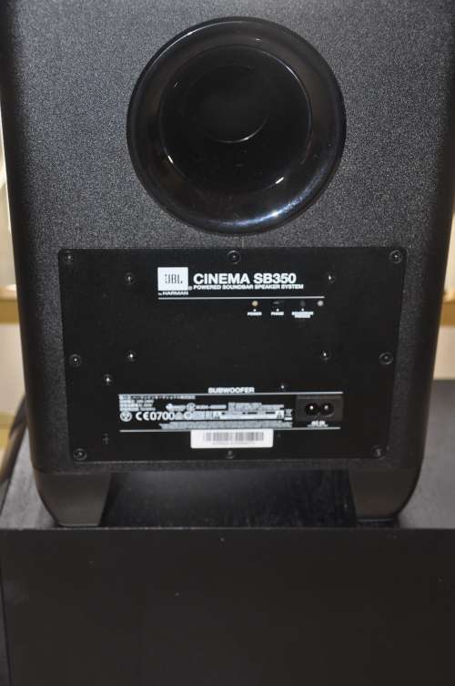JBL - SB 350