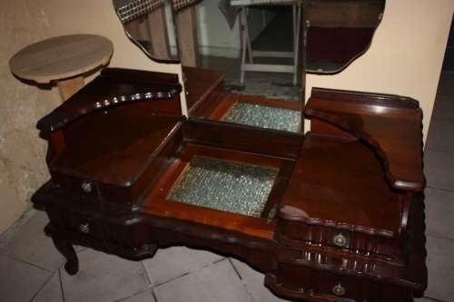 Imbuia Bedroom Suite