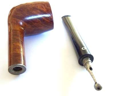 Kaywoodie Pipe