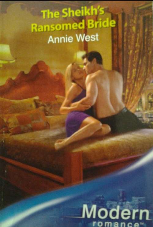 The Sheikh's Randomed Bride - Annie West