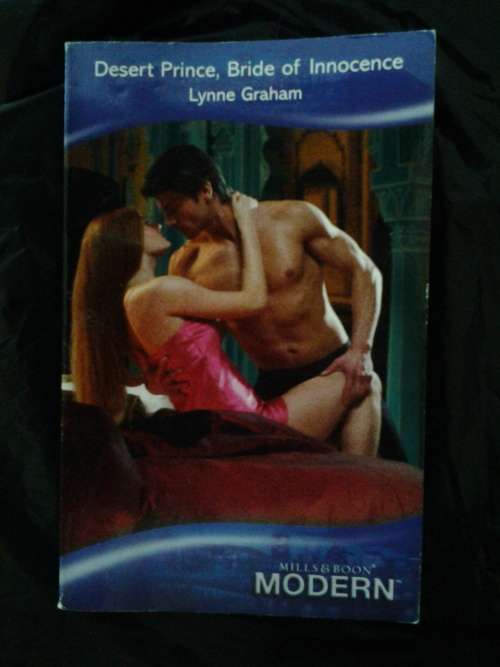 Desert Prince, Bride of Innocence - Lynne Graham