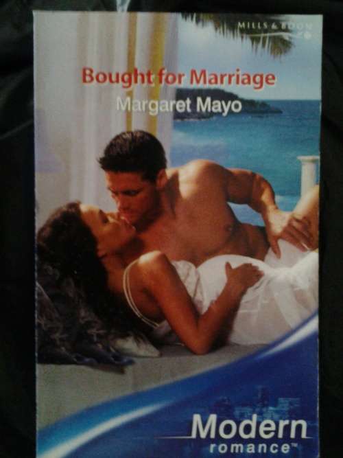 Bought for Marriage - Margaret Mayo